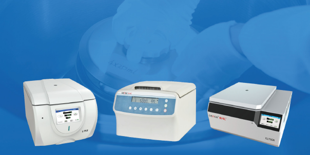 Low Speed Centrifuge
