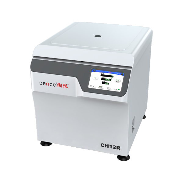 CH12R Benchtop Low Speed Refrigerated Centrifuge (Specially for Blood Collection Vehicle)