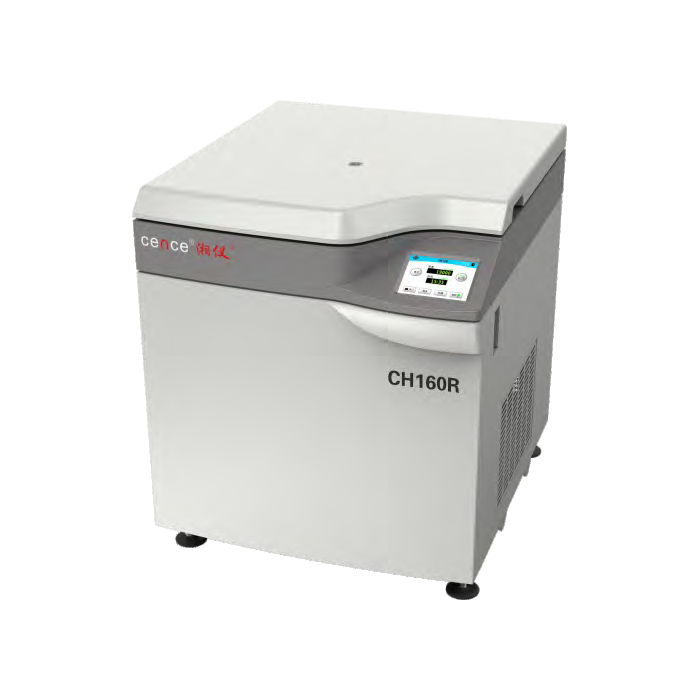 CH160R Large Capacity High Speed Refrigerated Centrifuge
