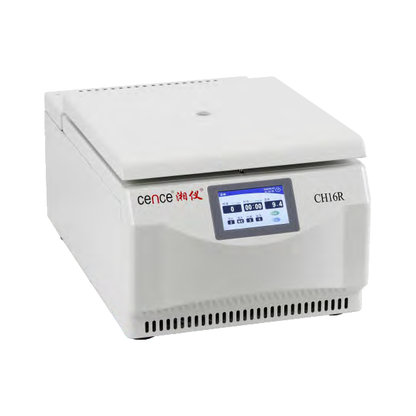 CH16R Benchtop Low Speed Refrigerated Centrifuge (Specially for Blood Collection Vehicle)