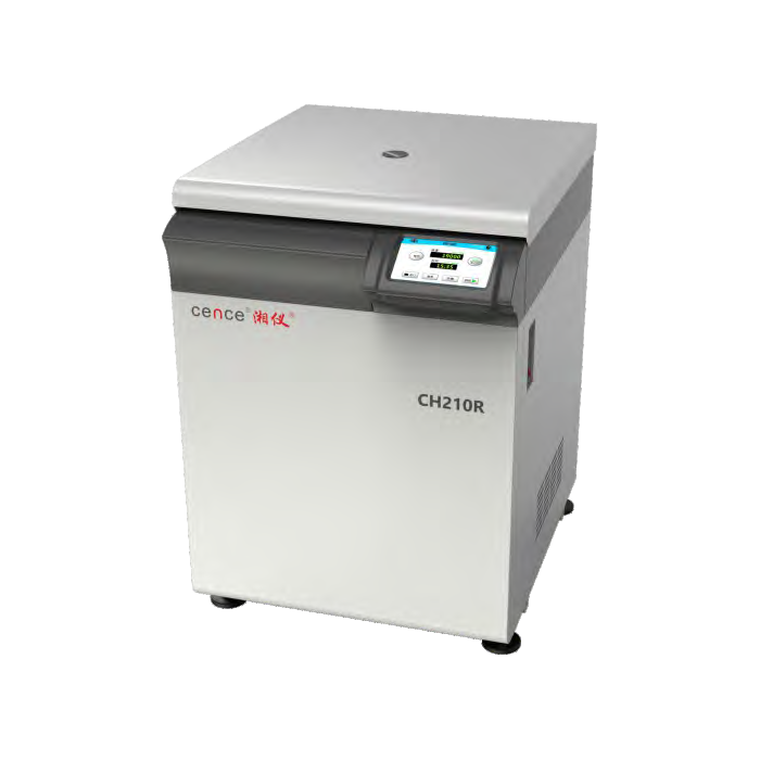 CH210R NEW Large Capacity High Speed Refrigerated Centrifuge