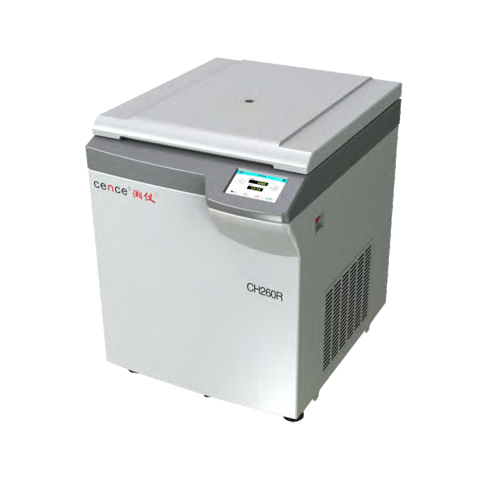 CH260R Large Capacity High Speed Refrigerated Centrifuge