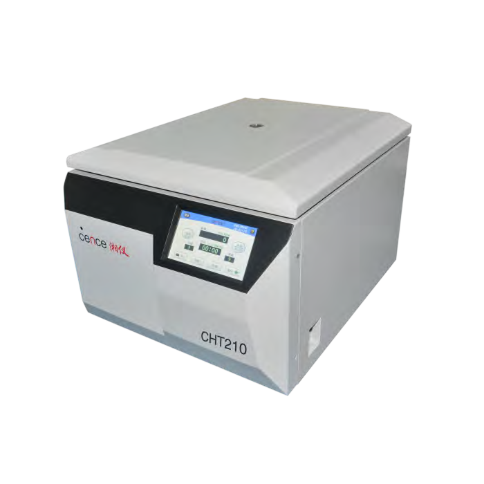 CHT210 Benchtop Large Capacity High Speed Centrifuge