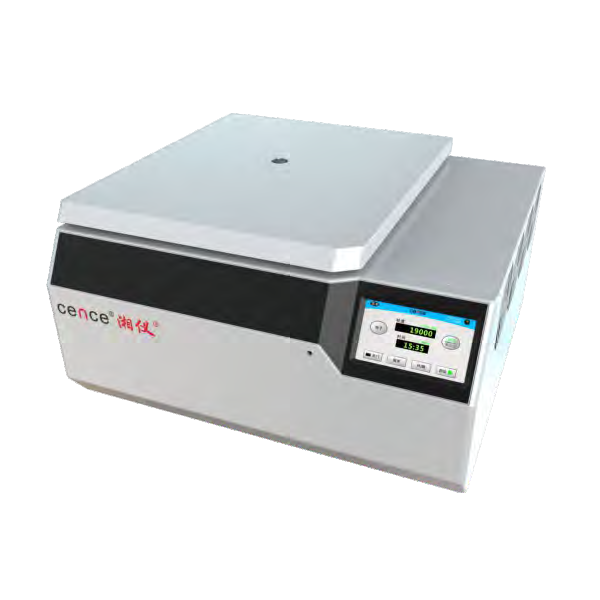 CHT210R Benchtop Large Capacity High Speed Refrigerated Centrifuge
