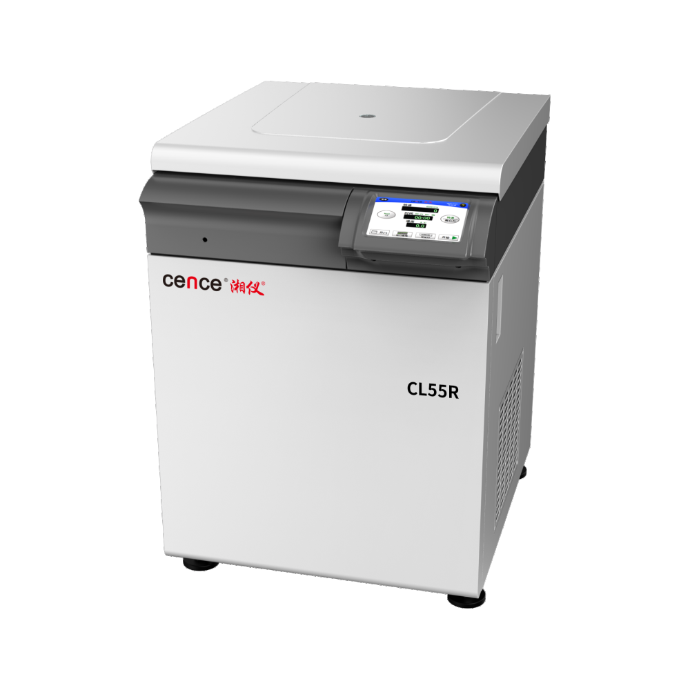 CL55R/CL55 Large Capacity Low Speed Refrigerated /Ventilated Centrifuge