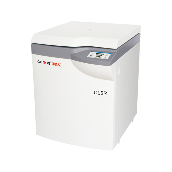 CL5R/CL5 Large Capacity Low Speed Refrigerated/Ventilated Centrifuge