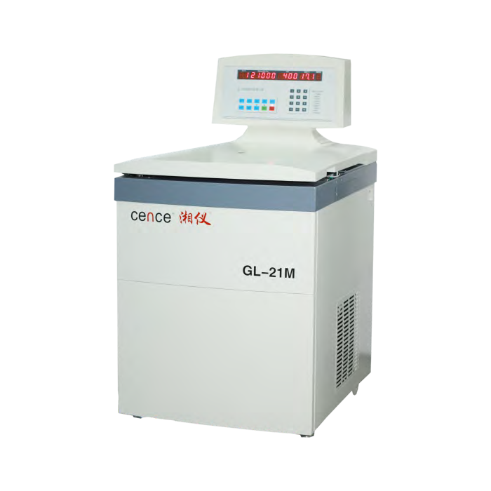 GL-21M Large Capacity High Speed Refrigerated Centrifuge