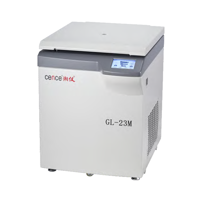 GL-23M Large Capacity High Speed Refrigerated Centrifuge