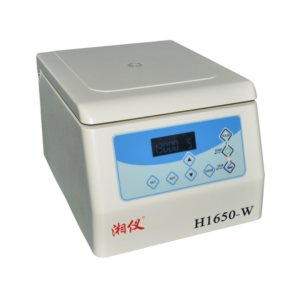 H1650-W Benchtop High Speed Centrifuge