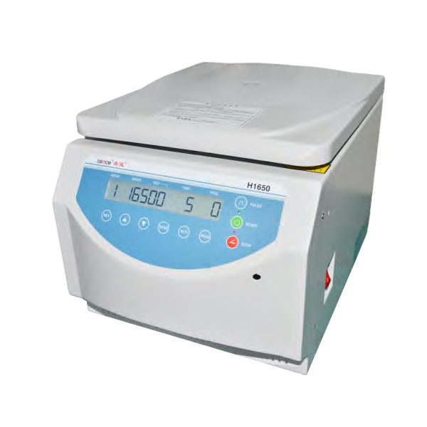 H1650 Benchtop High Speed Centrifuge