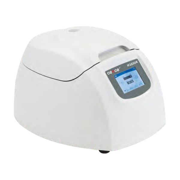 H1650K Benchtop High Speed Centrifuge