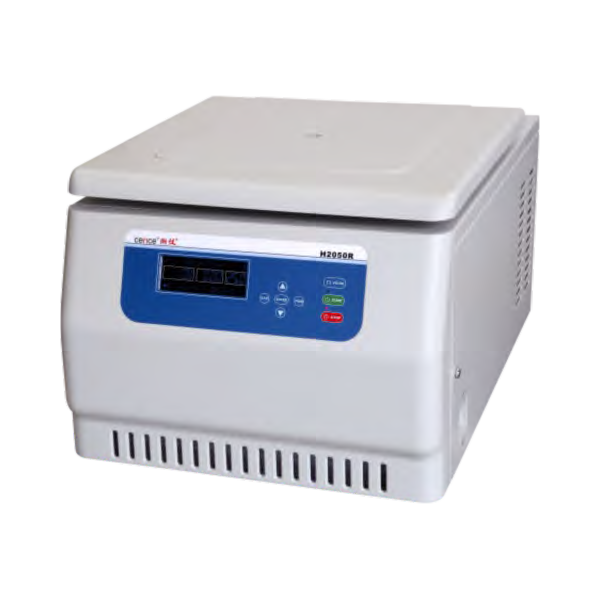H2050R Benchtop Large-Capacity High Speed Refrigerated Centrifuge