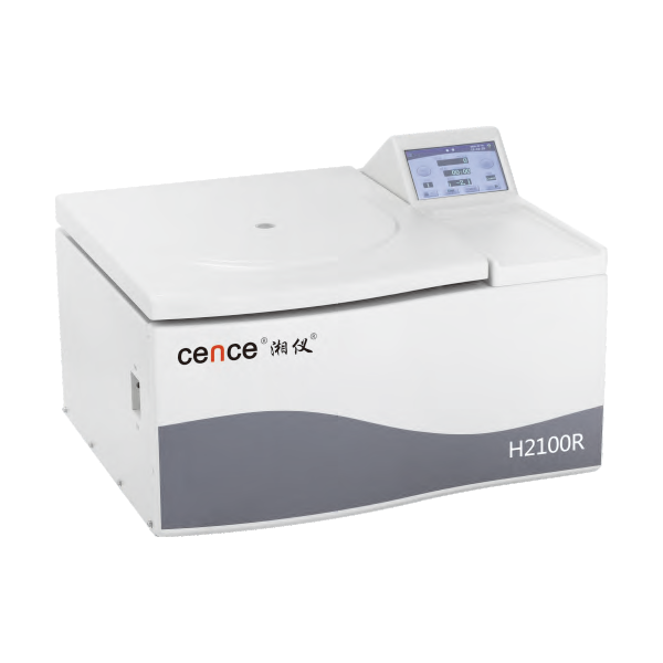 H2100R Benchtop Large Capacity High Speed Refrigerated Centrifuge
