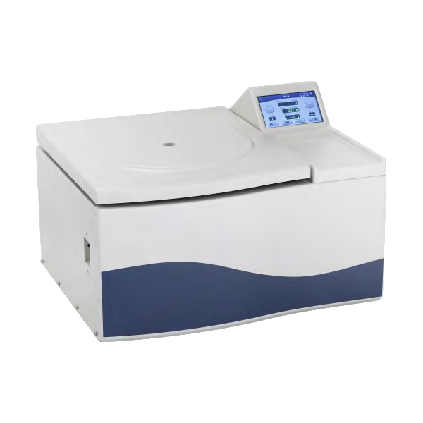 H2500R Benchtop High Speed Refrigerated Centrifuge