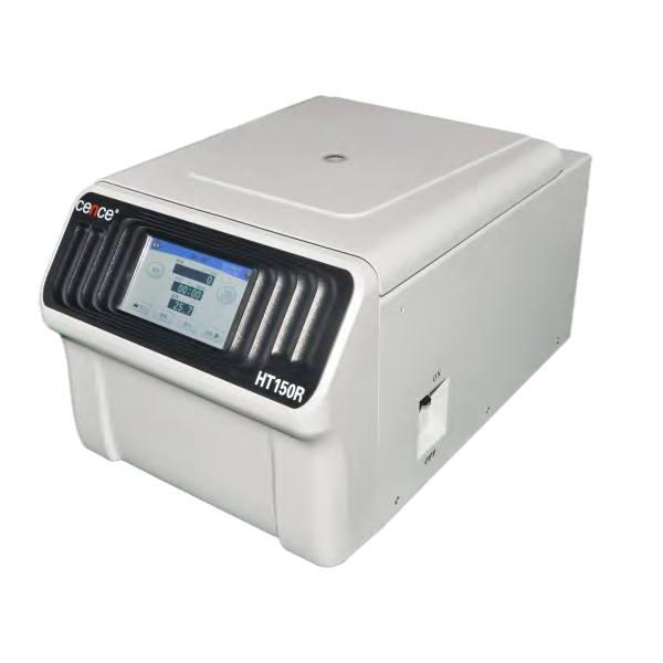 HT150R Benchtop High Speed Refrigerated Centrifuge