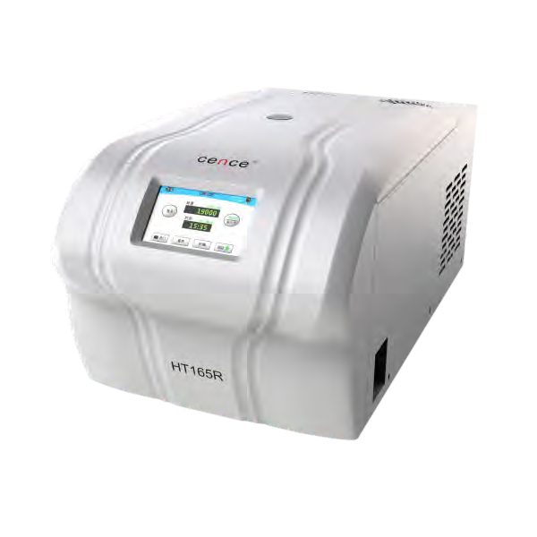 HT165R Benchtop High Speed Refrigerated Centrifuge