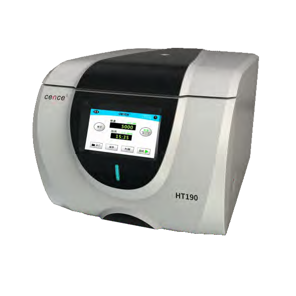 HT190 Benchtop High Speed Centrifuge