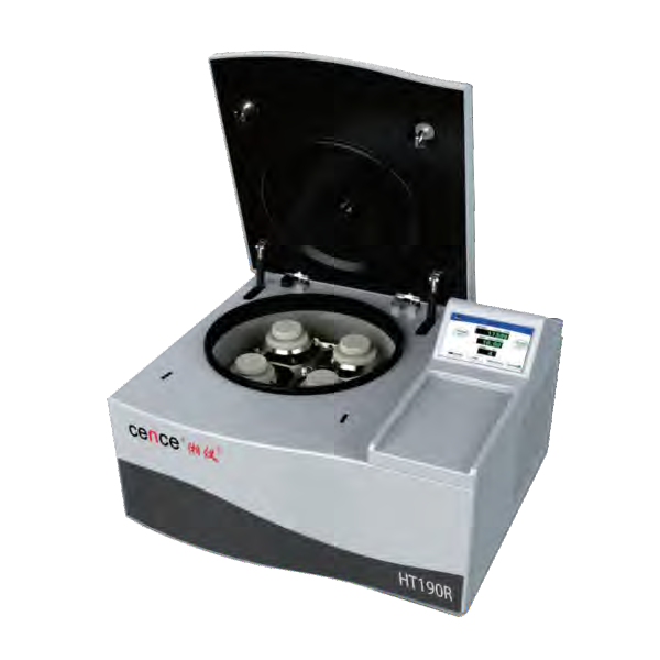 HT190R Benchtop High Speed Refrigerated Centrifuge