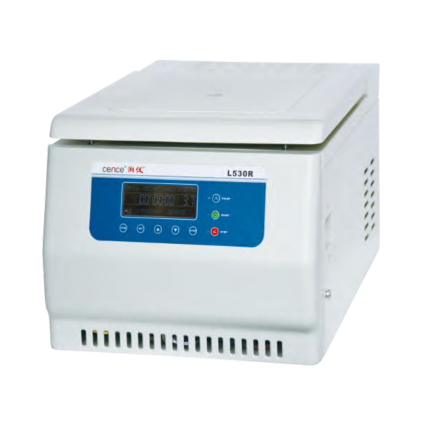 L530R Benchtop Low Speed Refrigerated Centrifuge