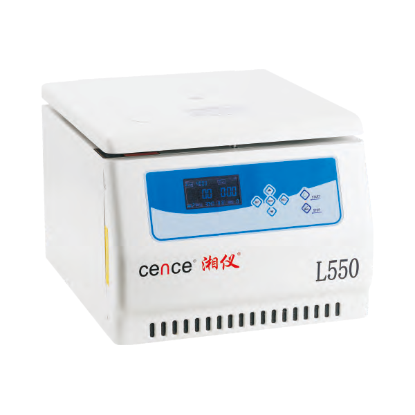 L550 Benchtop Low Speed Centrifuge