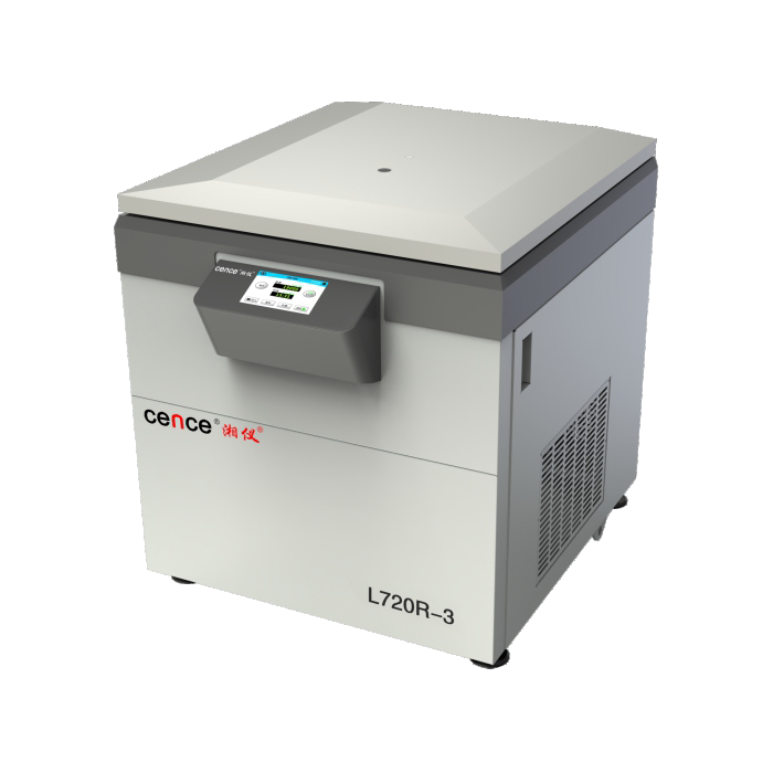 L720R-3 Large Capacity Low Speed Refrigerated Centrifuge