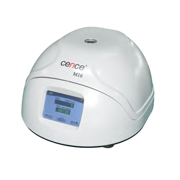 M16 High speed micro centrifuge