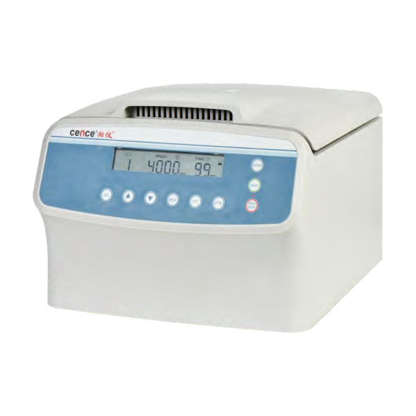 TD-24K Blood ID centrifuge