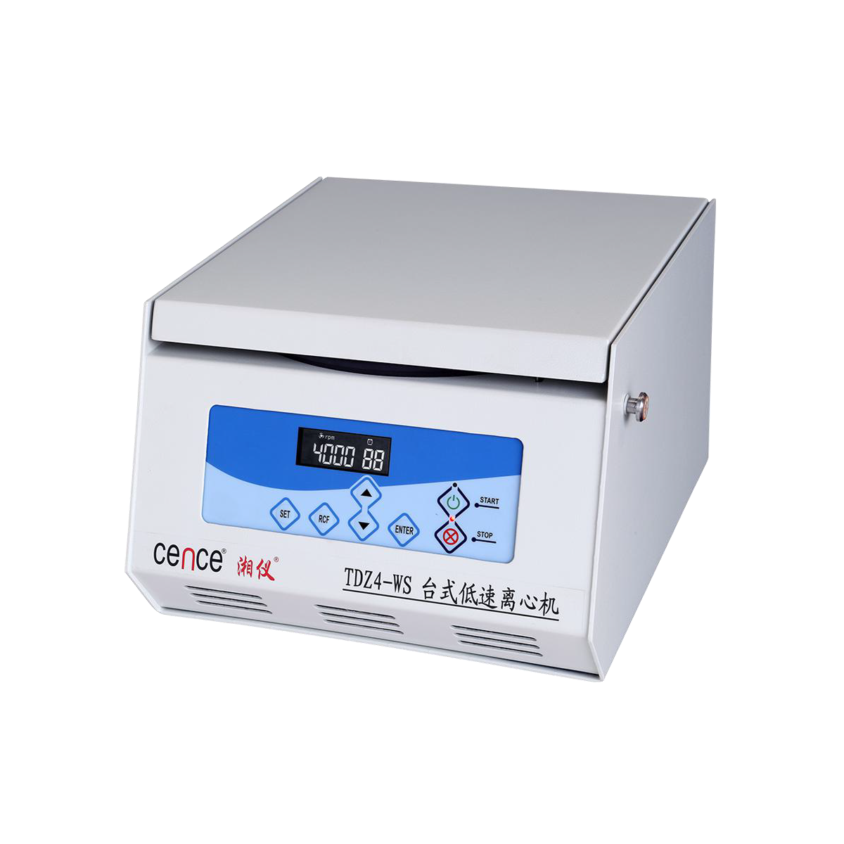 TDZ4-WS Tabletop Low Speed Centrifuge