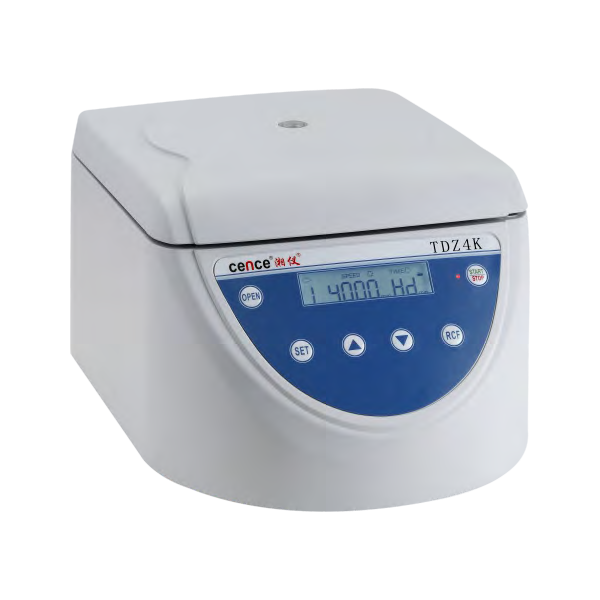 TDZ4K Benchtop Low Speed Centrifuge