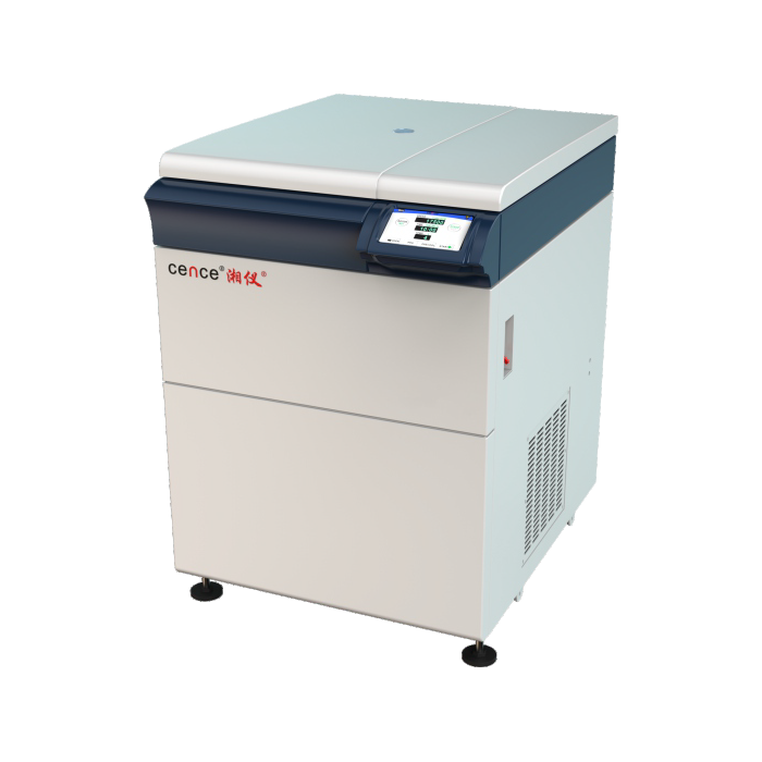VORTEX 10K Large Capacity High Speed Refrigerated Centrifuge