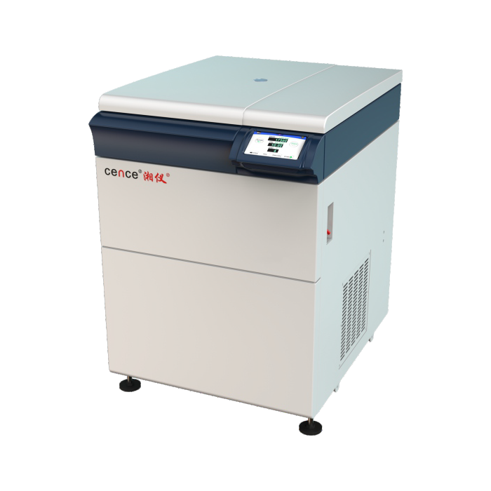 VORTEX 6K Large Capacity Low Speed Refrigerated Centrifuge